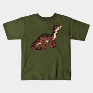 Li'l Apatasaurus Kids T-Shirt